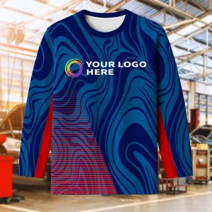 Custom Long Sleeve Jerseys