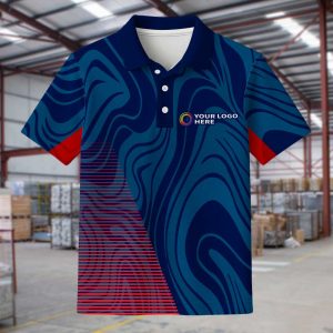 Custom Polo Shirts