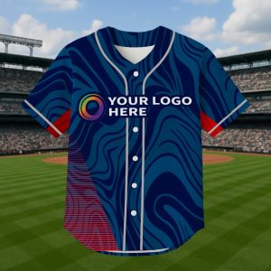 Custom Baseball Jersey