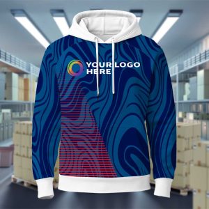 Custom Pullover Hoodie