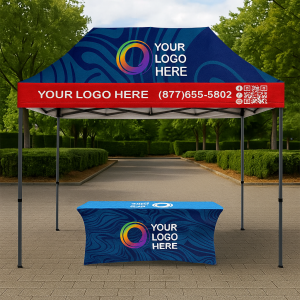 Canopy Tent 10x15 Bundle 3