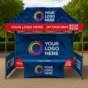 Canopy Tent 10x15 Build Your Own