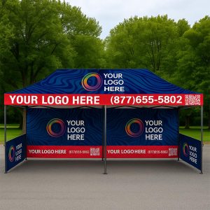 Canopy Tent 10x20 Bundle 2