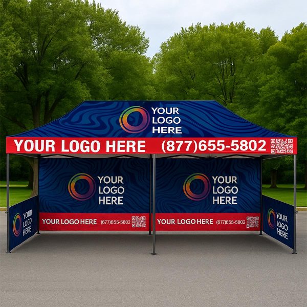 Canopy Tent 10x20 Bundle 2
