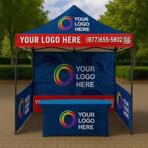 Canopy Tent 10x10 Bundle 5