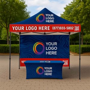 Canopy Tent 10x10 Bundle 4