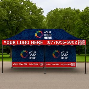 Canopy Tent 10x20 Bundle 1