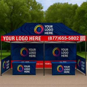 Canopy Tent 10x20 Build Your Own