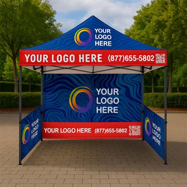 Canopy Tent 10x10 Bundle 2