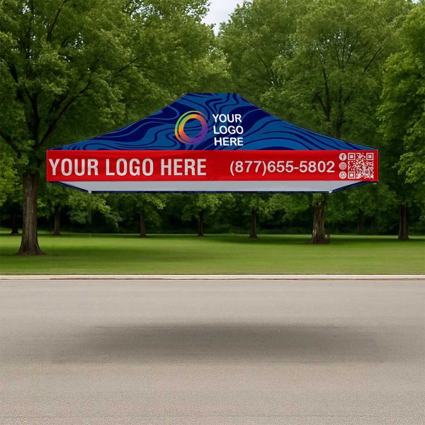 Canopy Tent Tops - Image 2