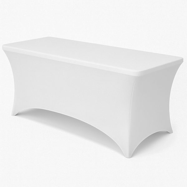 Custom Stretch Table Cover - Image 2