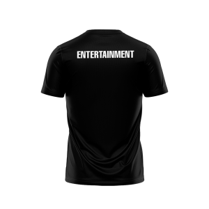 T-Shirt FWC2026 Black - Entertainment