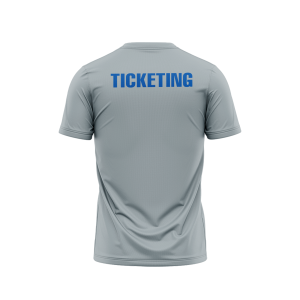 T-Shirt FWC2026 Light Grey - Ticketing