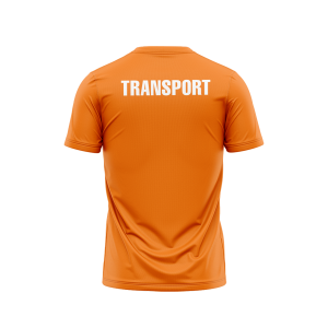 T-Shirt FWC2026 Orange - Transport