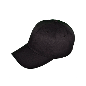 Cap Black FWC2026